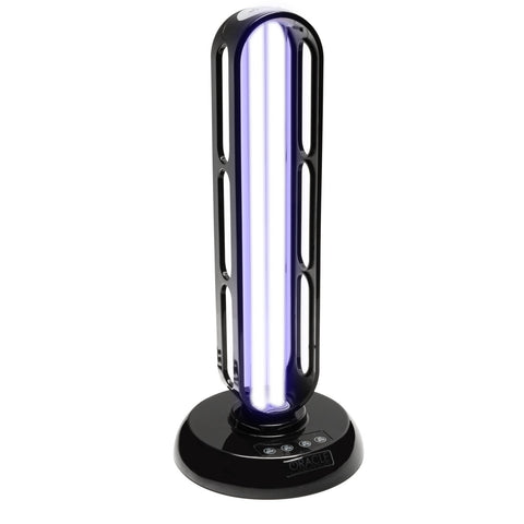 38W UV-C Room Sterilization Lamp - UVGI Disinfection Device