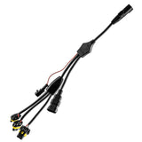 ORACLE Vector™ Replacement Headlight Wiring Harness - JL