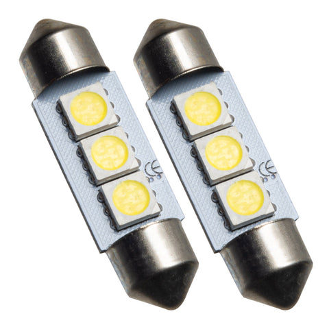 ORACLE Lighting 37MM Festoon Bulbs (Pair)