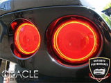 2005-2013 Chevrolet C6 Corvette ORACLE Tail Light Halo Kit