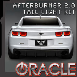 ORACLE Lighting 2010-2013 Chevrolet Camaro Afterburner 2.0 Tail Light Halo Kit