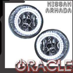 2004-2007 Nissan Armada Pre-Assembled Fog Lights