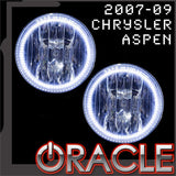 ORACLE Lighting 2007-2009 Chrysler Aspen LED Fog Light Halo Kit