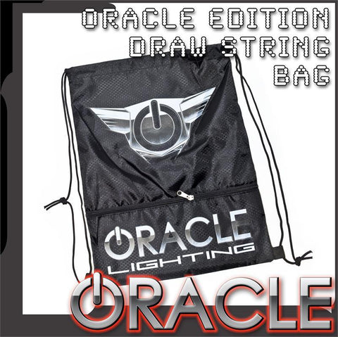 Official ORACLE Edition Draw String Bag