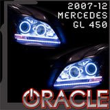 ORACLE Lighting 2007-2012 Mercedes GL 450 LED Headlight Halo Kit