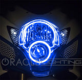 ORACLE Lighting 2008-2013 Suzuki GSXR 1000 LED Motorcycle Headlight Halo Kit