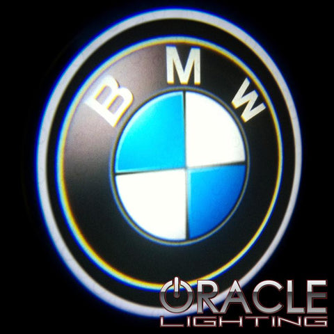ORACLE GOBO BMW Logo Puddle Lights