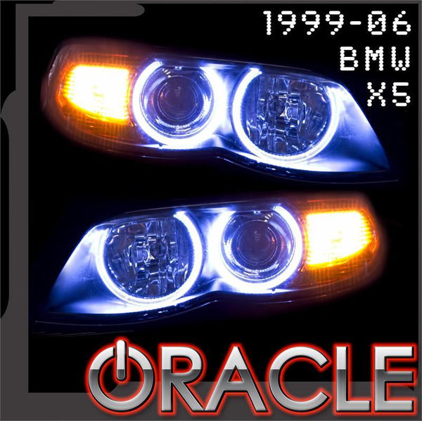 1999-2006 BMW X5 ORACLE Headlight Halo Kit