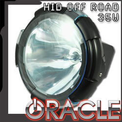 ORACLE Off-Road B08 35W HID Xenon Spot Light - CLEARANCE