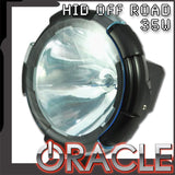 ORACLE Off-Road B08 35W HID Xenon Spot Light - CLEARANCE