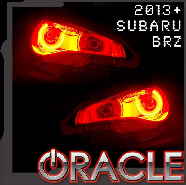 ORACLE Lighting 2013-2017 Subaru BRZ LED Headlight Halo Kit