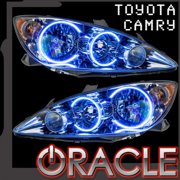 ORACLE Lighting 2005-2006 Toyota Camry LED Headlight Halo Kit