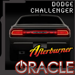 Dodge Challenger 2008-2014 ORACLE LED Waterproof Afterburner Kit
