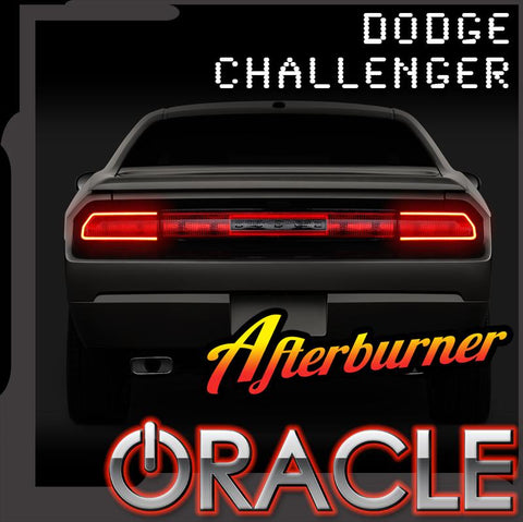 Dodge Challenger 2008-2014 ORACLE LED Waterproof Afterburner Kit