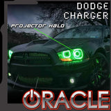 2011-2014 Dodge Charger ORACLE Projector Halo Kit