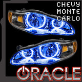 ORACLE Lighting 2000-2005 Chevy Monte Carlo LED Headlight Halo Kit