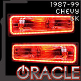 ORACLE Lighting 1987-1999 Chevrolet CK LED Headlight Halo Kit