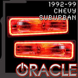 ORACLE Lighting 1992-1999 Chevrolet Suburban LED Headlight Halo Kit