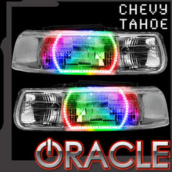 2000-2006 Chevy Tahoe ORACLE LED Halo Kit
