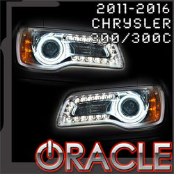ORACLE Lighting 2011-2019 Chrysler 300/300C LED Headlight Halo Kit