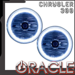 ORACLE Lighting 2005-2010 Chrysler 300C Pre-Assembled Halo Fog Lights