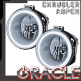 ORACLE Lighting 2007-2009 Chrysler Aspen Pre-Assembled Halo Fog Lights