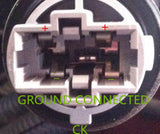 LED bulb female connector