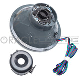 ORACLE Pre-Installed 5.75" H5006/PAR46 Sealed Beam Headlight - Audi