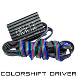 ColorSHIFT halo driver replacement with wiring