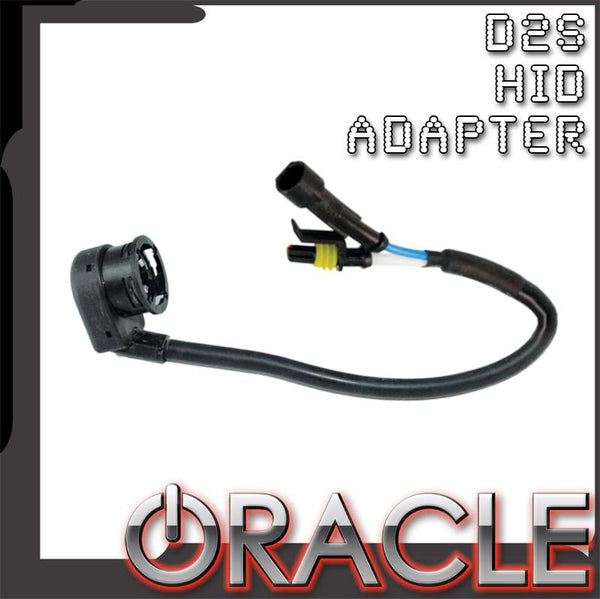 ORACLE D2S/D2R Ballast Adapter - Single