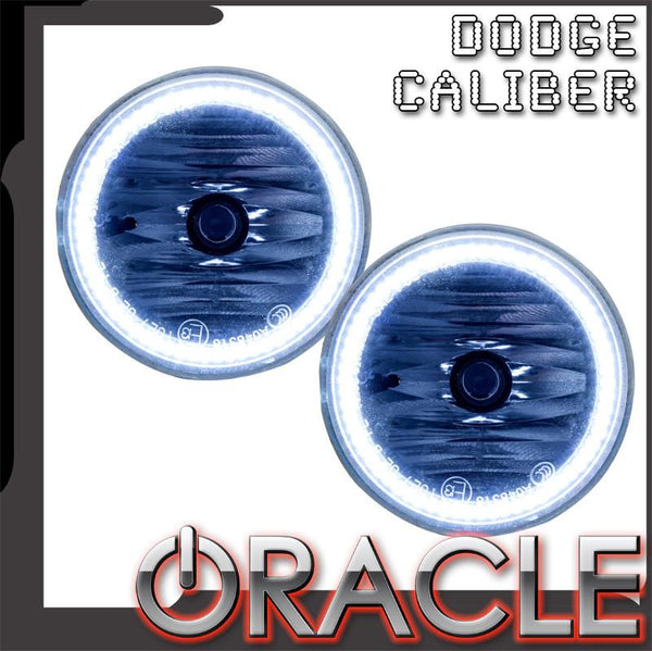 ORACLE Lighting 2007-2011 Dodge Caliber Pre-Assembled Halo Fog Lights