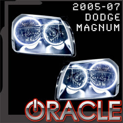 ORACLE Lighting 2005-2007 Dodge Magnum LED Headlight Halo Kit