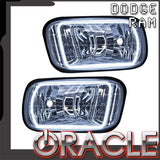 ORACLE Lighting 2009-2016 RAM 1500 Pre-Assembled Fog Lights - Non Vertical