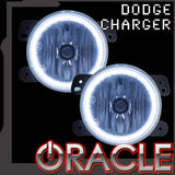 ORACLE Lighting 2011-2014 Dodge Charger LED Fog Light Halo Kit