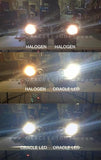 2005-2010 Dodge Charger LED Headlight Conversion Kit