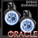 ORACLE Lighting 1998-2003 Dodge Durango LED Fog Light Halo Kit
