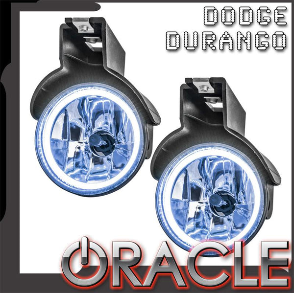 1997-2000 Dodge Durango Pre-Assembled Fog Lights