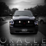 ORACLE Lighting 2009-2013 Ram 1500 Non-Sport LED Headlight Halo Kit