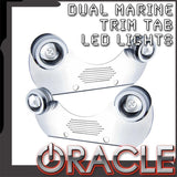ORACLE Dual Trim Tab LED Lights - CLEARANCE