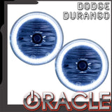 ORACLE Lighting 2011-2013 Dodge Durango Pre-Assembled Halo Fog Lights