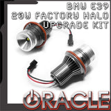 ORACLE BMW E39 20W Cree Factory Halo Upgrade Kit - CLEARANCE
