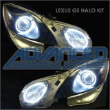 2005-2010 Lexus GS350 ORACLE Halo Kit