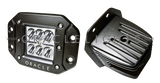 ORACLE Off-Road 18W Flush LED Square Spot Light - CLEARANCE