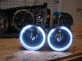 ORACLE Lighting 2005-2010 Chrysler 300C LED Fog Light Halo Kit