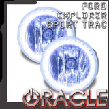 2008 Ford Explorer Sport Trac Pre-Assembled Fog Lights