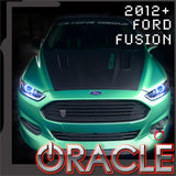 ORACLE Lighting 2012-2017 Ford Fusion LED Headlight Halo Kit