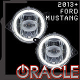 ORACLE Lighting 2013-2014 Ford Mustang GT LED Fog Light Halo Kit