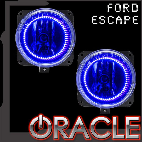 ORACLE Lighting 2005-2007 Ford Escape LED Fog Light Halo Kit