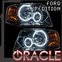 ORACLE Lighting 2003-2006 Ford Expedition LED Headlight Halo Kit