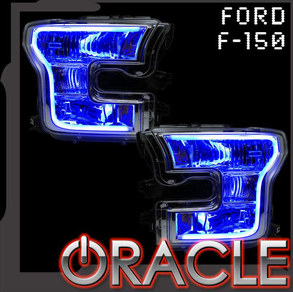 2015-2017 Ford F150 ORACLE Perimeter LED DRL Kit